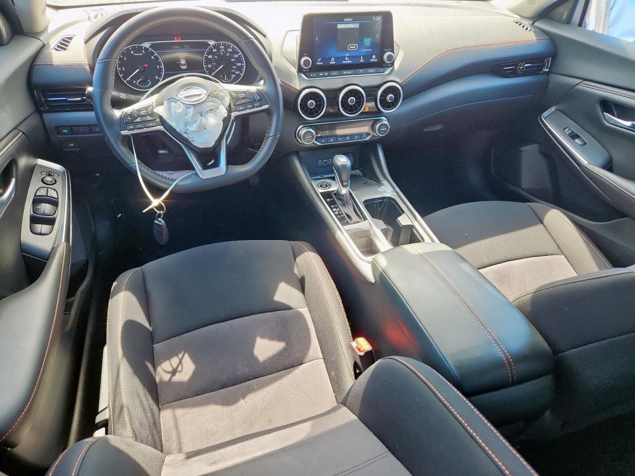 2023 Nissan Sentra Sr VIN: 3N1AB8DV9PY242310 Lot: 83992405