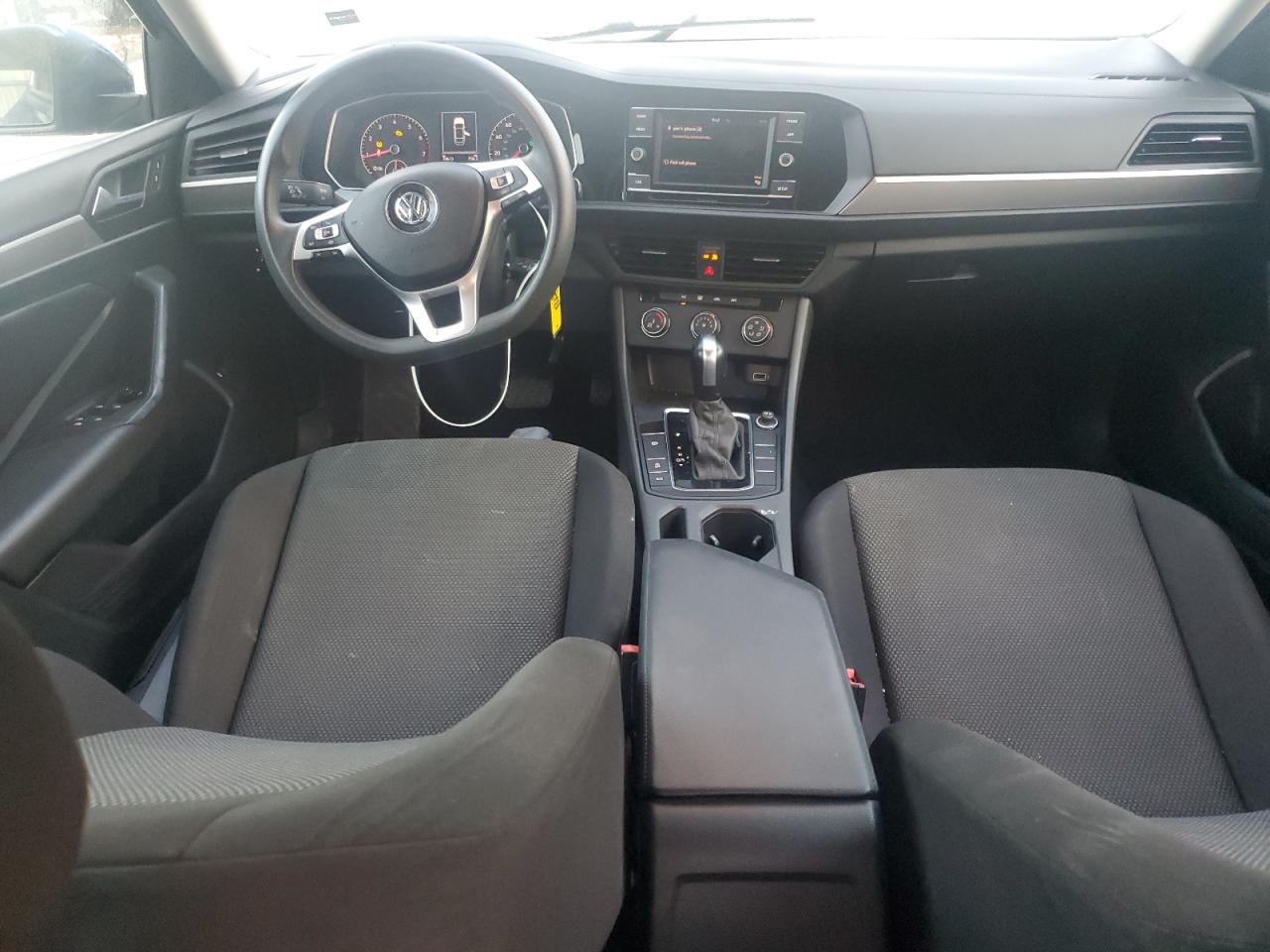 2019 Volkswagen Jetta S VIN: 3VWC57BU6KM030186 Lot: 85330325