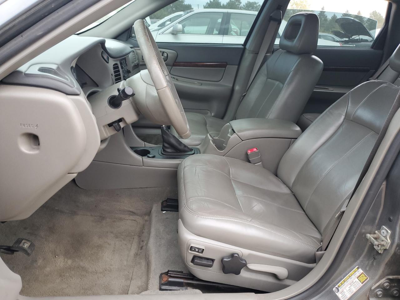 2005 Chevrolet Impala Ls VIN: 2G1WH52K559272404 Lot: 85717255