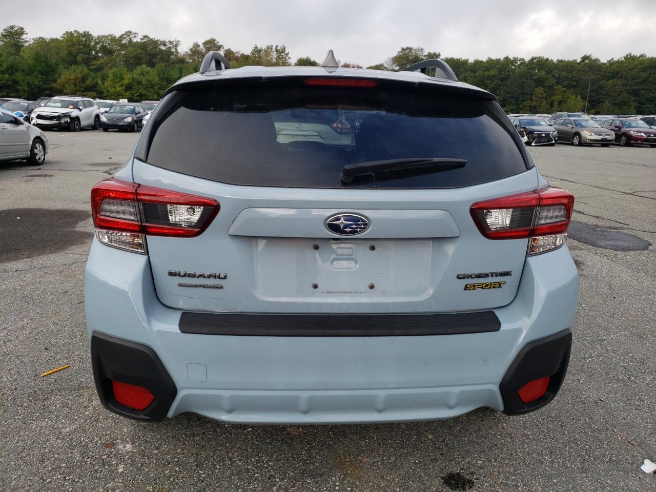 2023 Subaru Crosstrek Sport VIN: JF2GTHSC2PH227974 Lot: 85572255