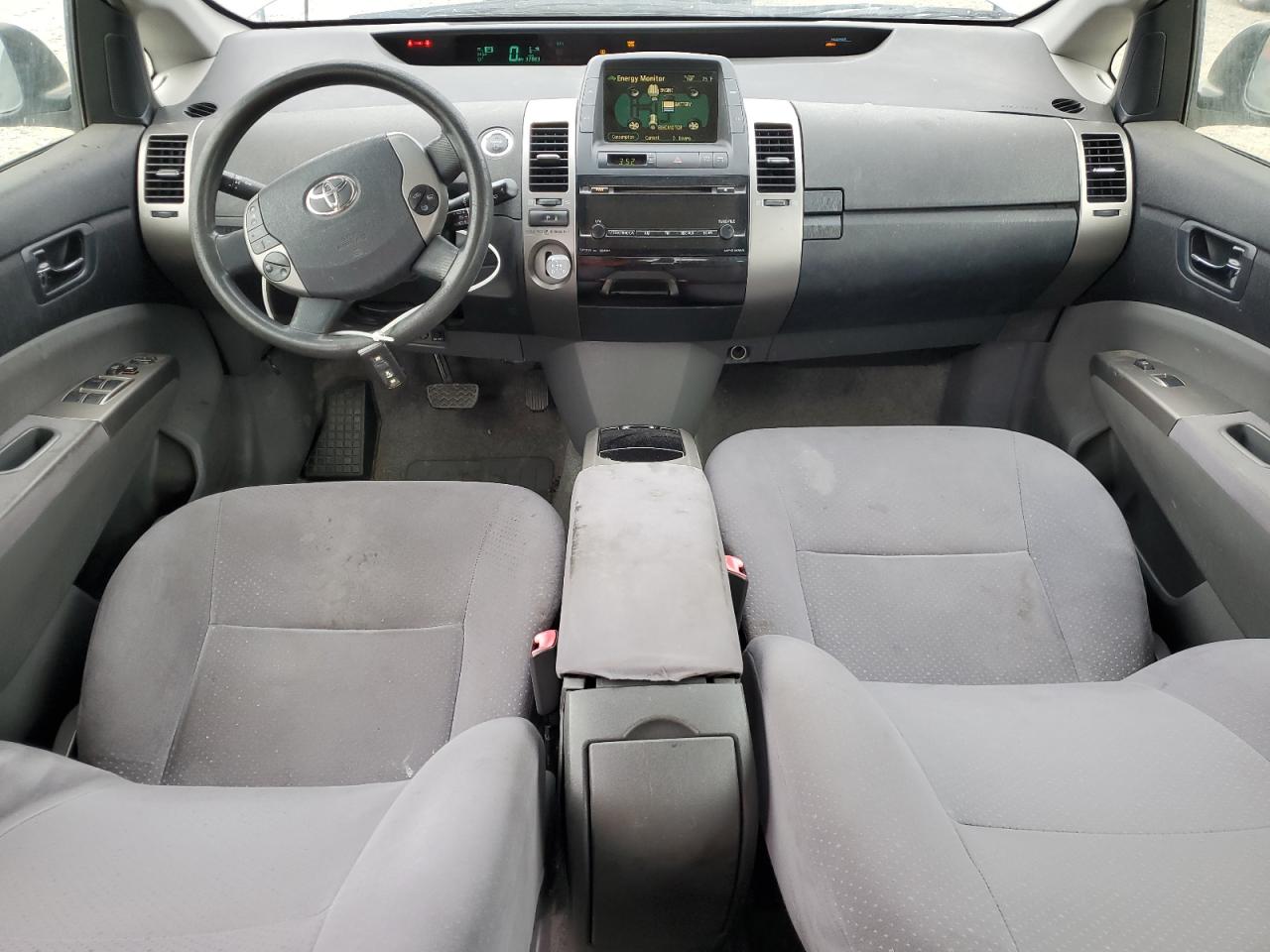 2008 Toyota Prius VIN: JTDKB20U587729874 Lot: 85328315