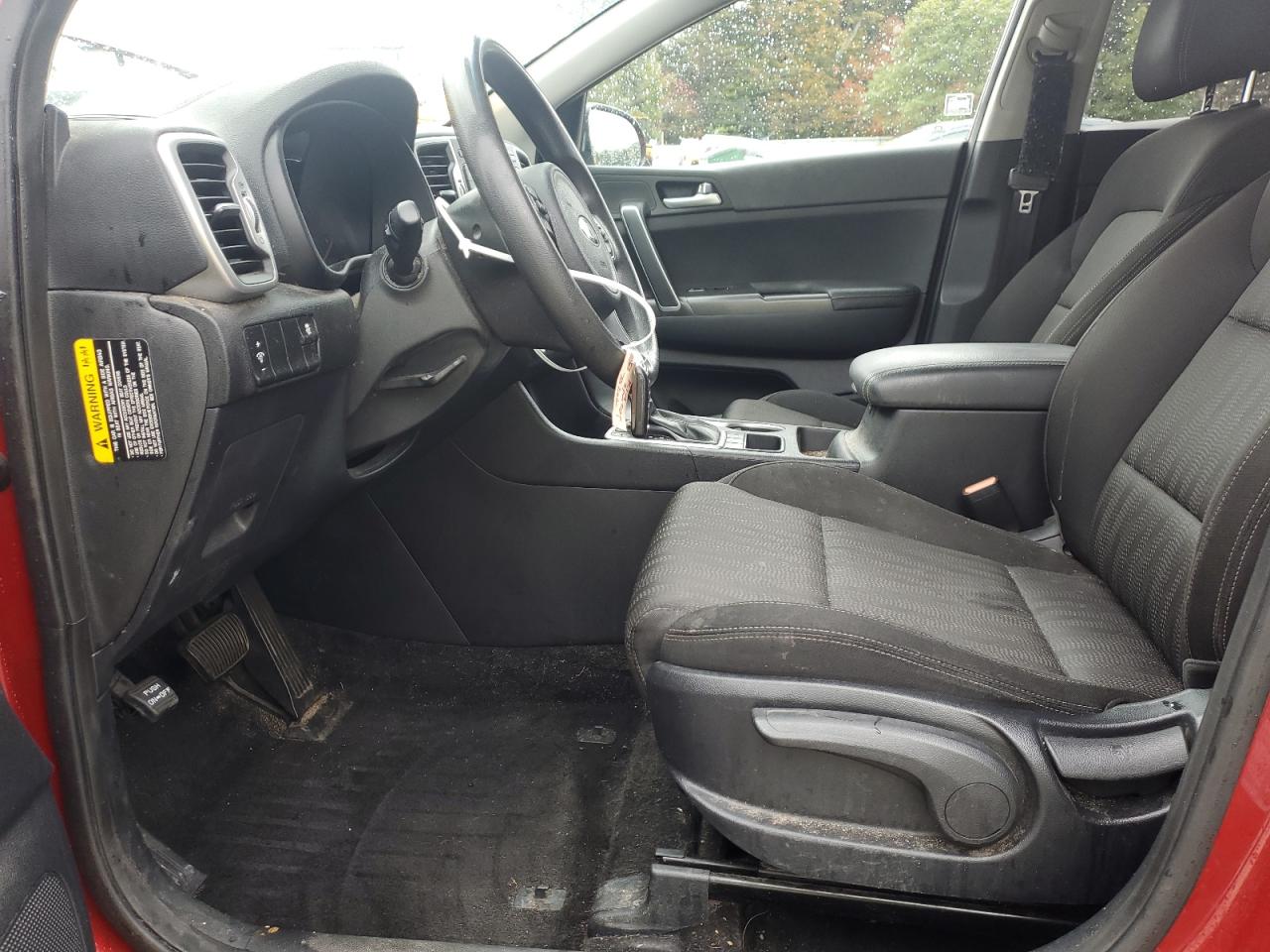 2017 Kia Sportage Lx VIN: KNDPMCAC7H7157475 Lot: 85516035