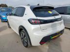 2022 PEUGEOT 208 GT PREMIUM EV  for sale at Copart SANDY
