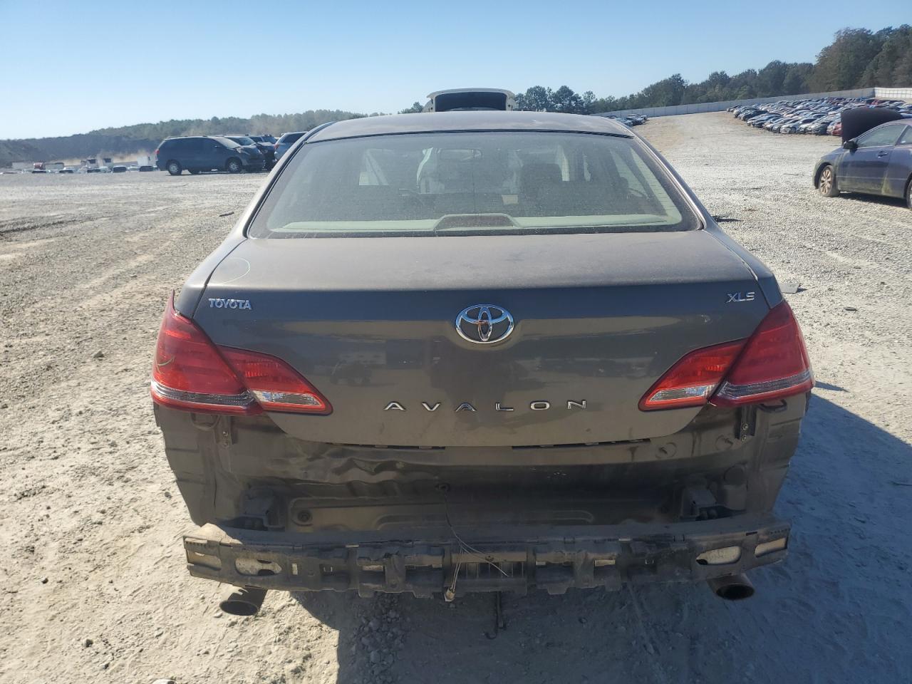 2007 Toyota Avalon Xl VIN: 4T1BK36B67U248653 Lot: 86545805