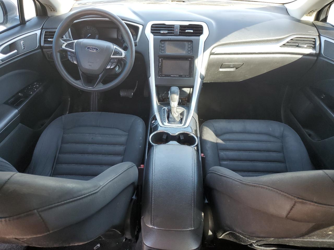 2015 Ford Fusion Se VIN: 1FA6P0H72F5119709 Lot: 85428445