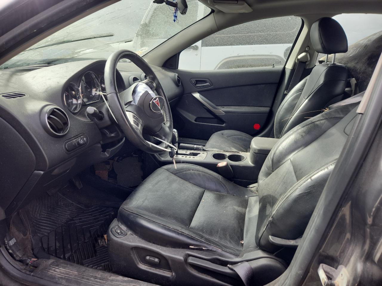 2006 Pontiac G6 Gt VIN: 1G2ZH558064140177 Lot: 83850425