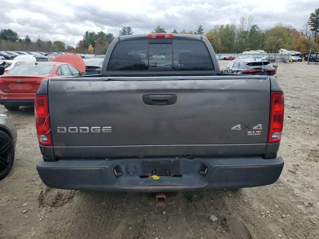 2004 Dodge Ram 1500 St VIN: 1D7HU18D54S650866 Lot: 90903715