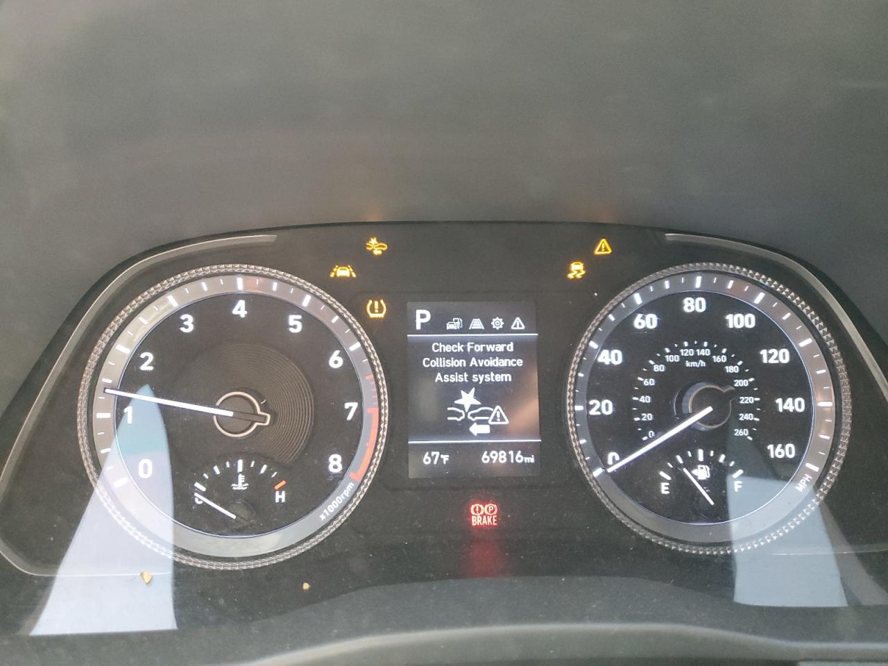 2021 Hyundai Sonata Se VIN: 5NPEG4JA1MH104330 Lot: 85852135