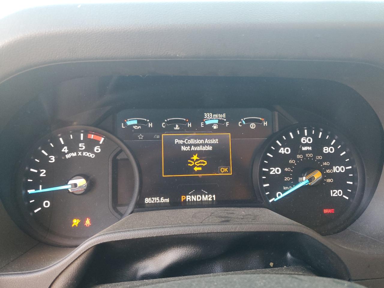 2022 Ford Econoline - Box Truck VIN: 1FDWE3FN8NDC11832 Lot: 81440415