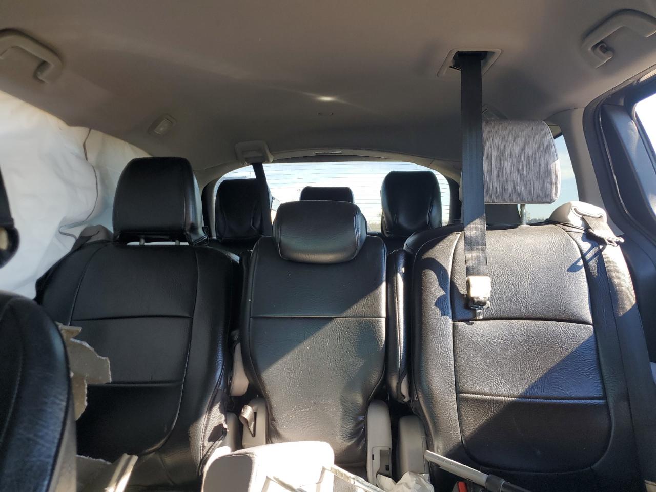 2019 Honda Odyssey Ex VIN: 5FNRL6H59KB015246 Lot: 85702795