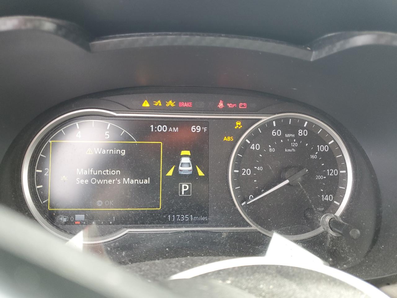 2021 Nissan Versa Sv VIN: 3N1CN8EV3ML882441 Lot: 82444705