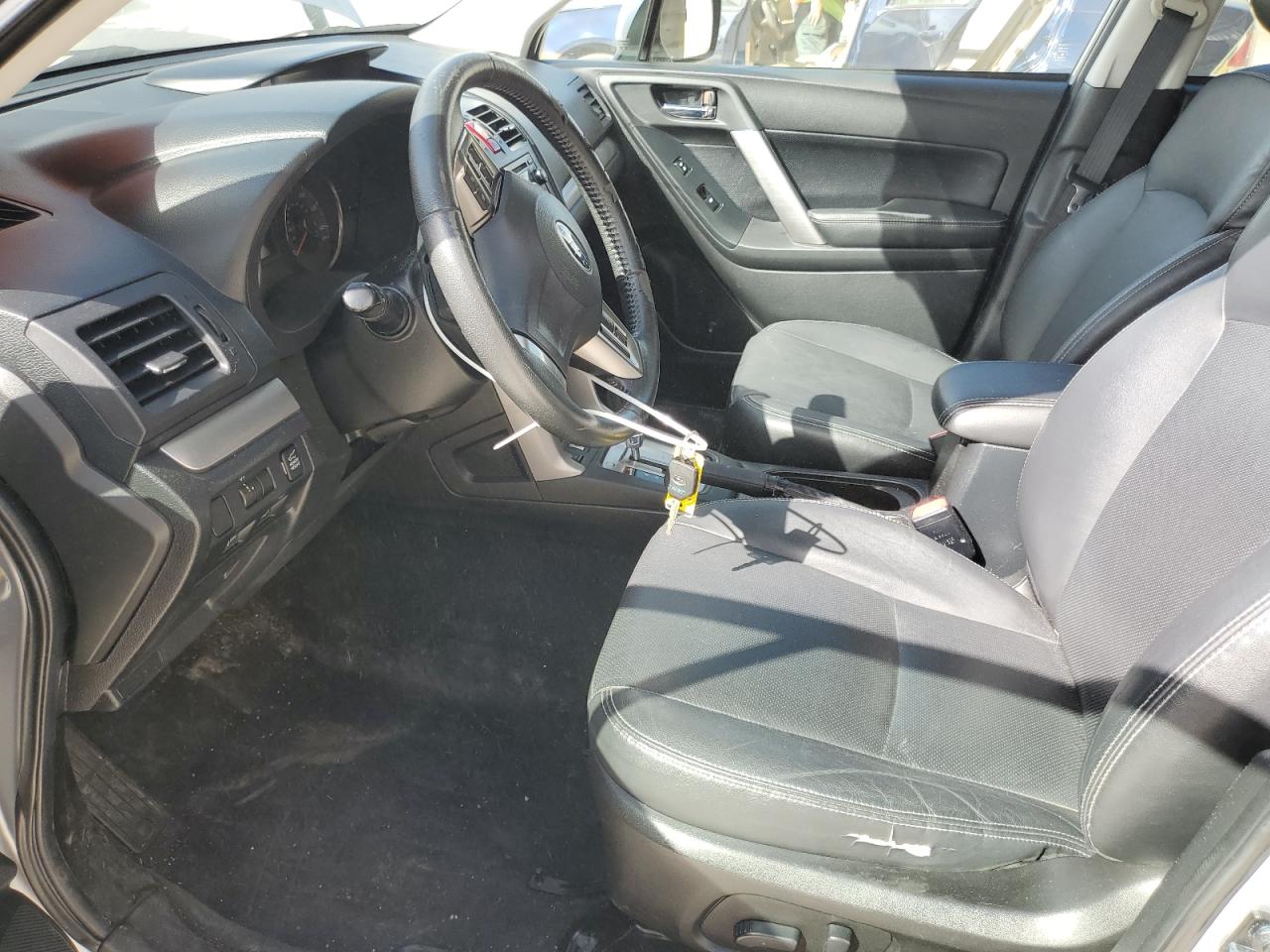 2014 Subaru Forester 2.5I Limited VIN: JF2SJAHC3EH556100 Lot: 83784515