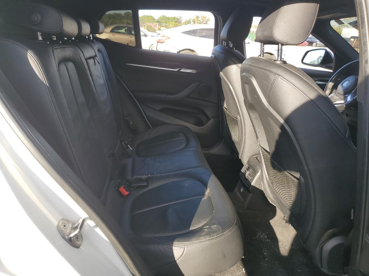 2018 BMW X2 xDrive28I VIN: WBXYJ5C36JEF75037 Lot: 85931105