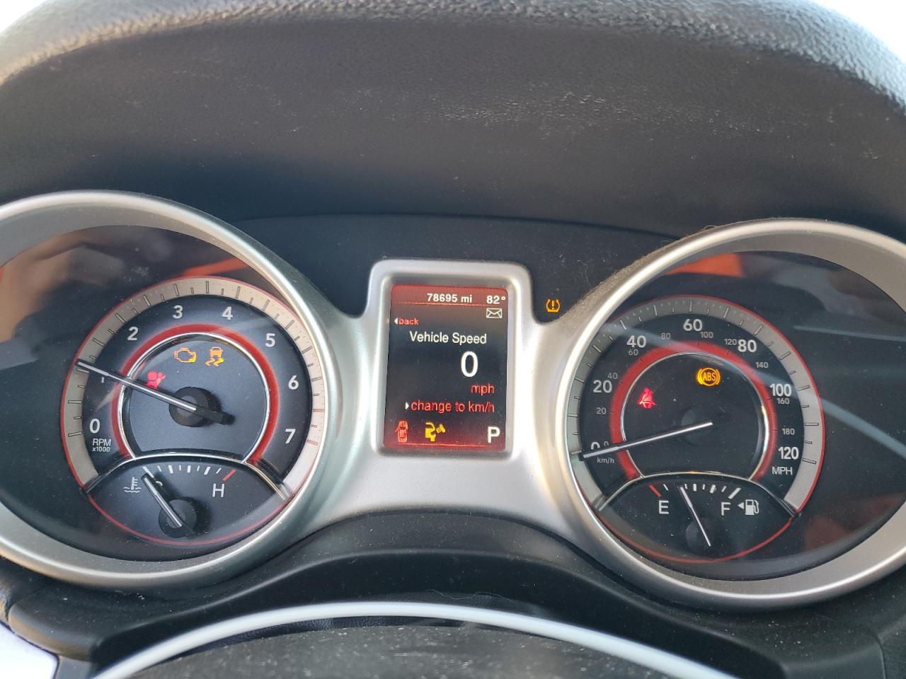 2017 Dodge Journey Sxt VIN: 3C4PDCBB2HT564072 Lot: 85150235