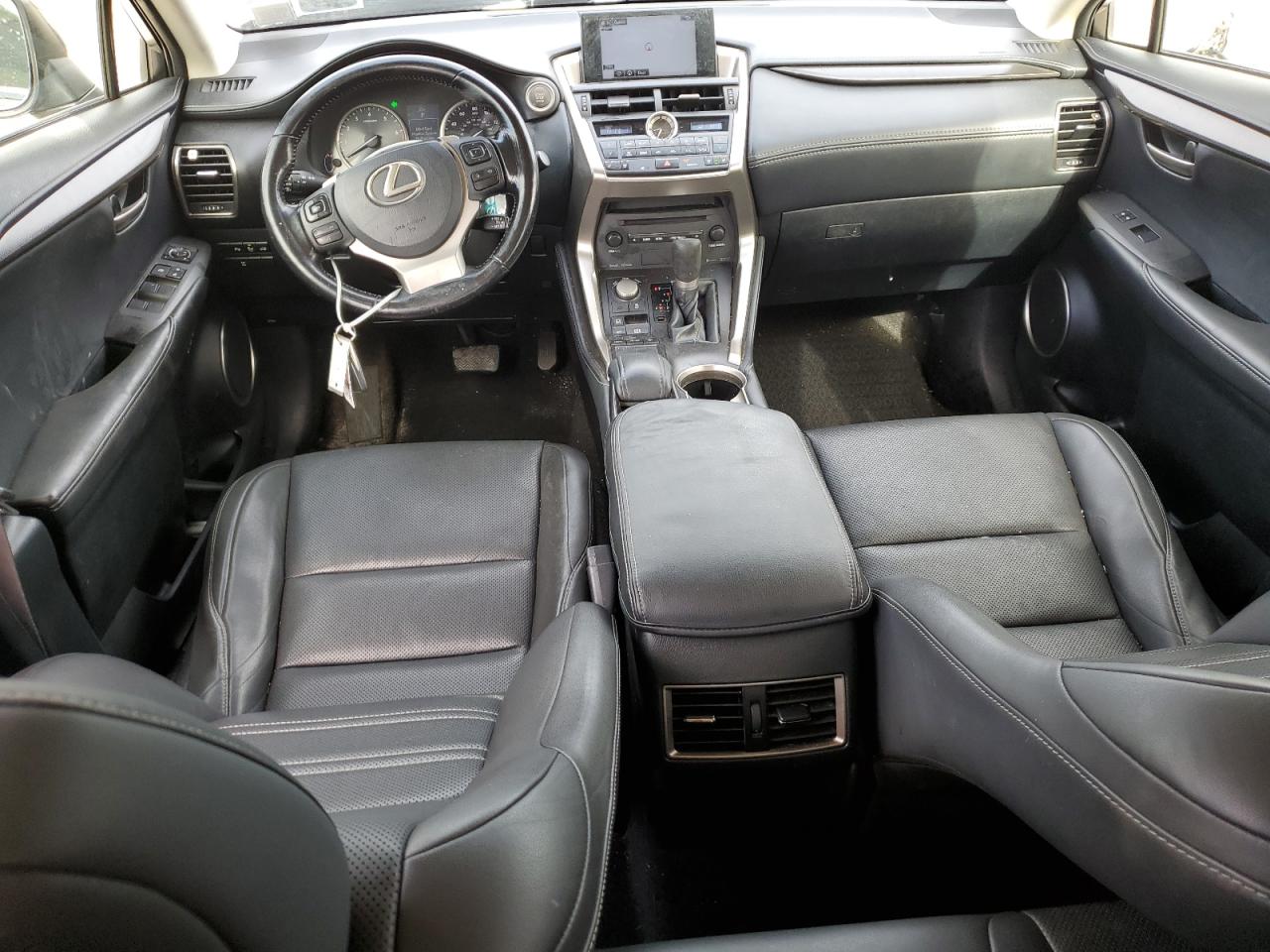 2016 Lexus Nx 200T Base VIN: JTJBARBZ5G2056906 Lot: 82464645