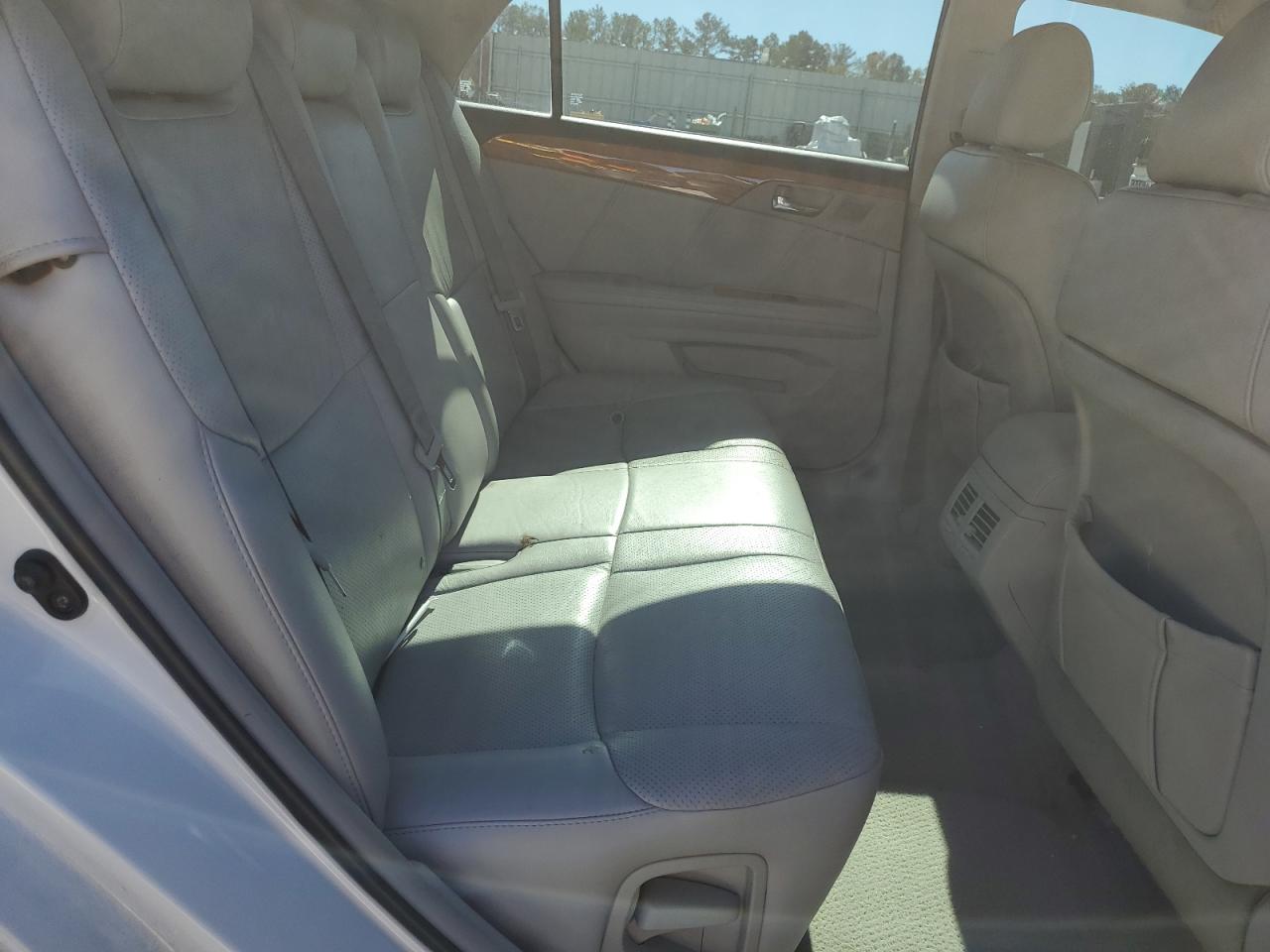 2007 Toyota Avalon Xl VIN: 4T1BK36B37U229526 Lot: 86692955