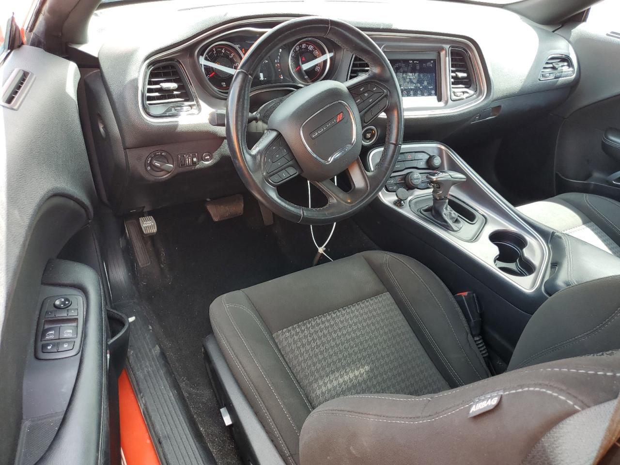 2021 Dodge Challenger Sxt VIN: 2C3CDZAG2MH638239 Lot: 83863365