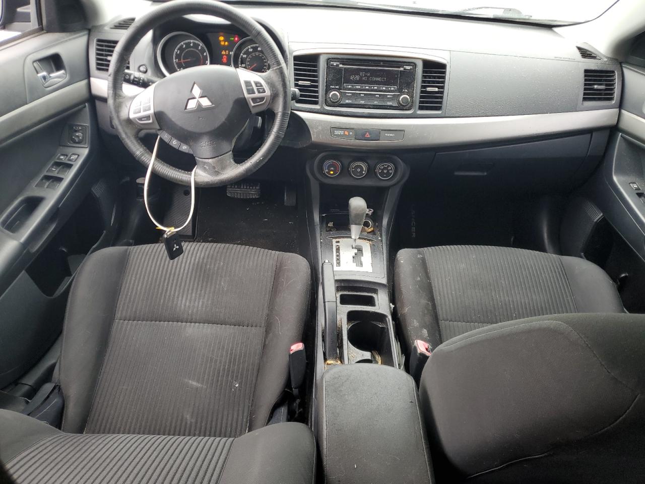 2014 Mitsubishi Lancer Es/Es Sport VIN: JA32X2HU7EU009848 Lot: 90464825