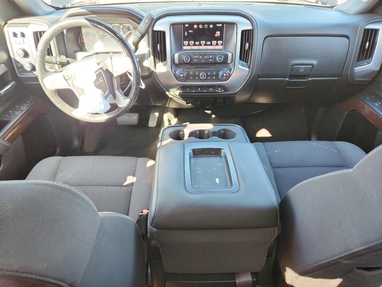 2016 GMC Sierra K1500 Sle VIN: 1GTV2MEC5GZ112356 Lot: 89697985