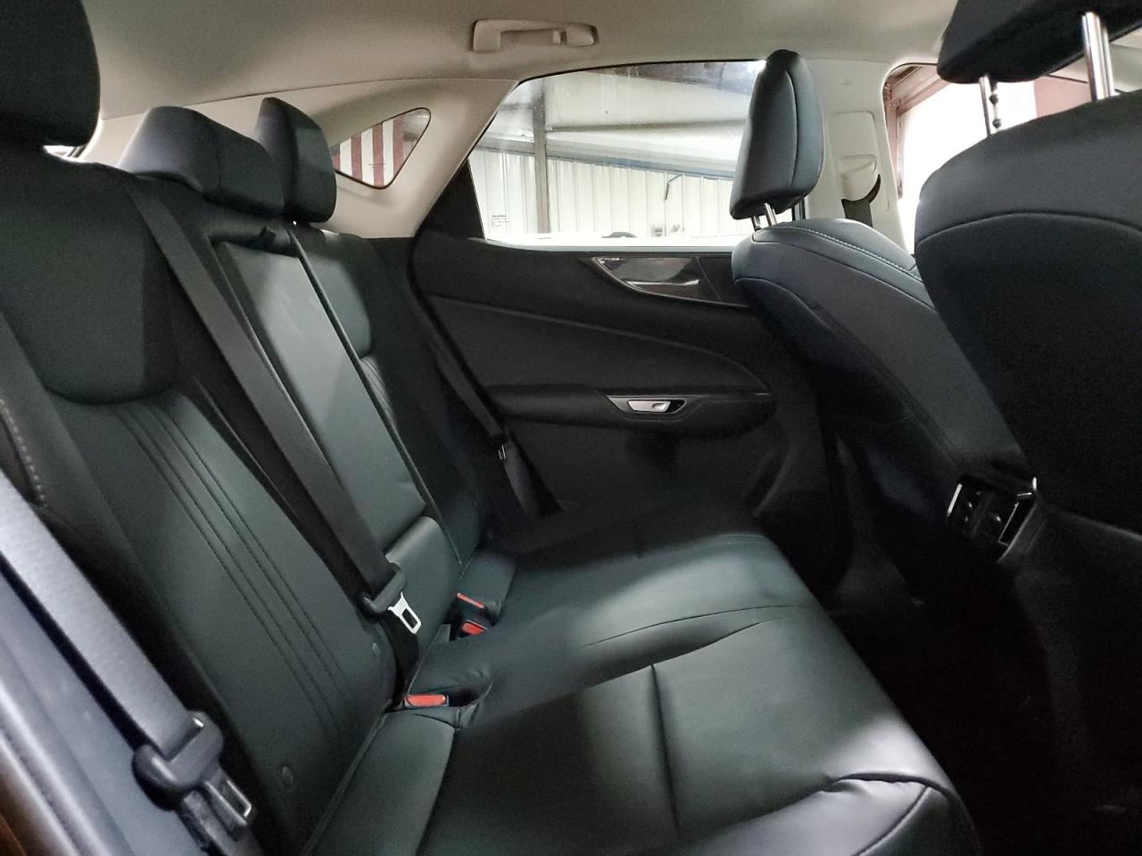 2025 Lexus Nx 350H Base VIN: 2T2GKCEZ4SC052902 Lot: 85414535