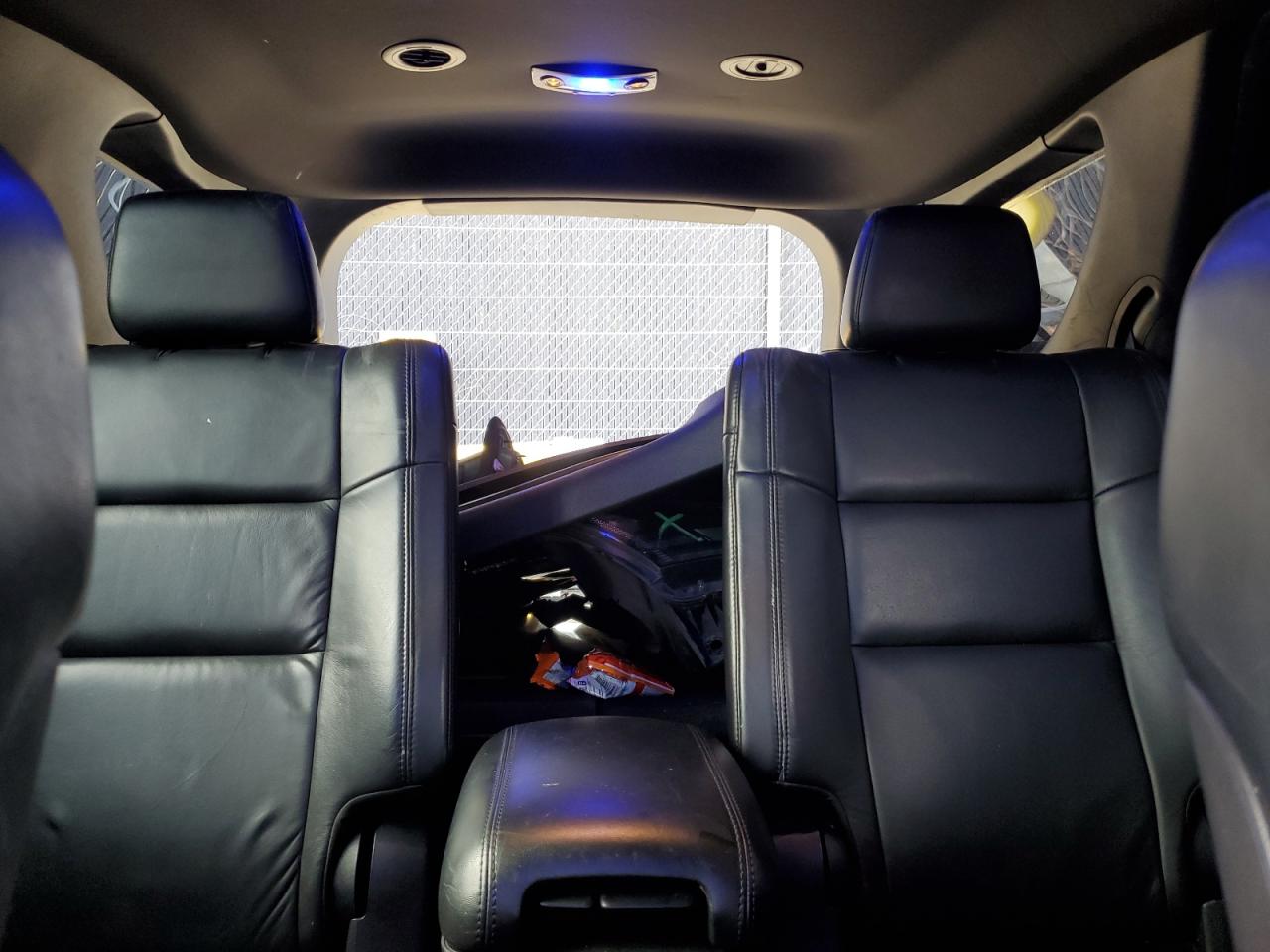 2015 Dodge Durango Limited VIN: 1C4RDJDG6FC696105 Lot: 84270735