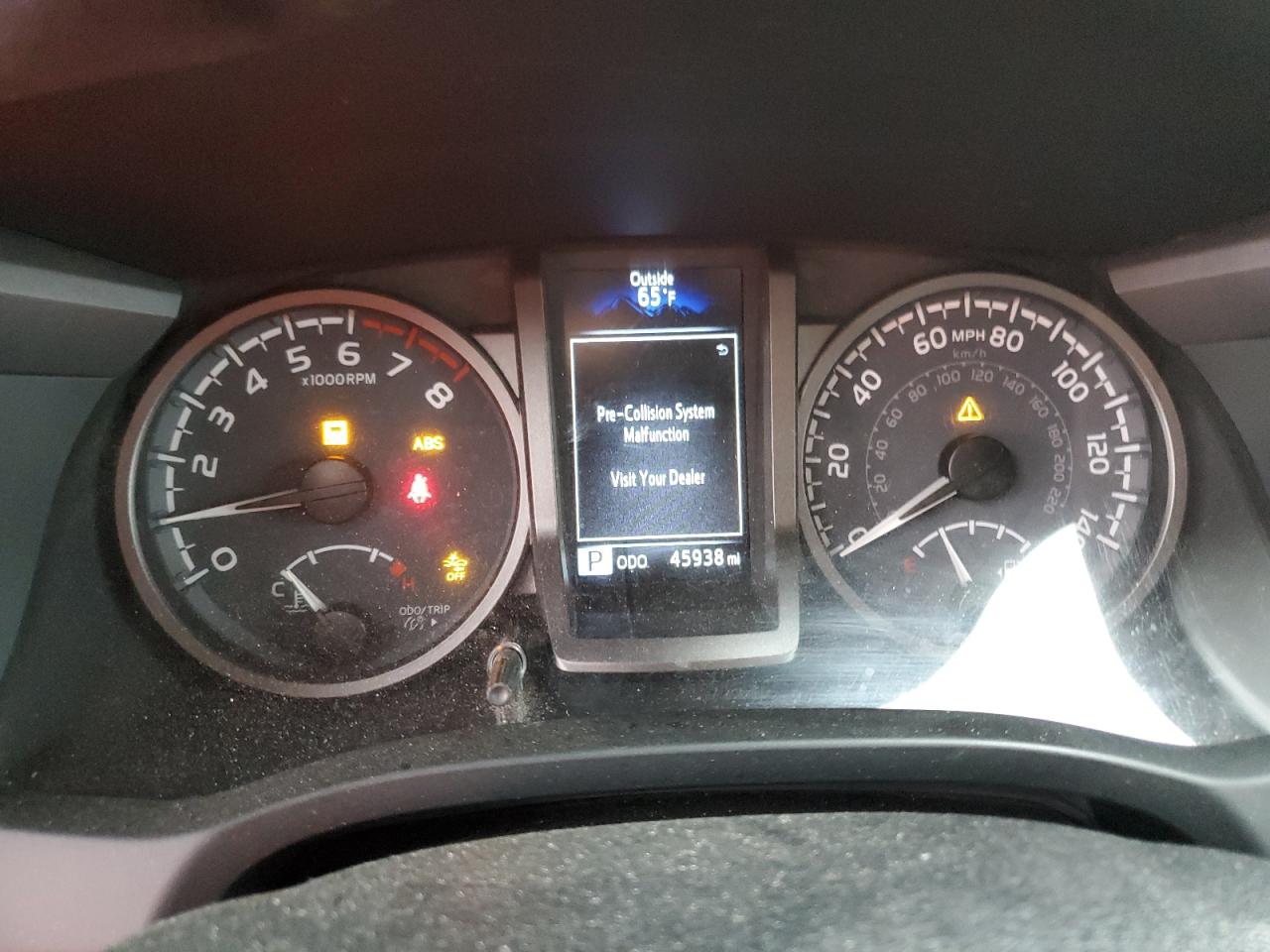 2023 Toyota Tacoma Double Cab VIN: 3TMCZ5AN4PM601512 Lot: 82181395