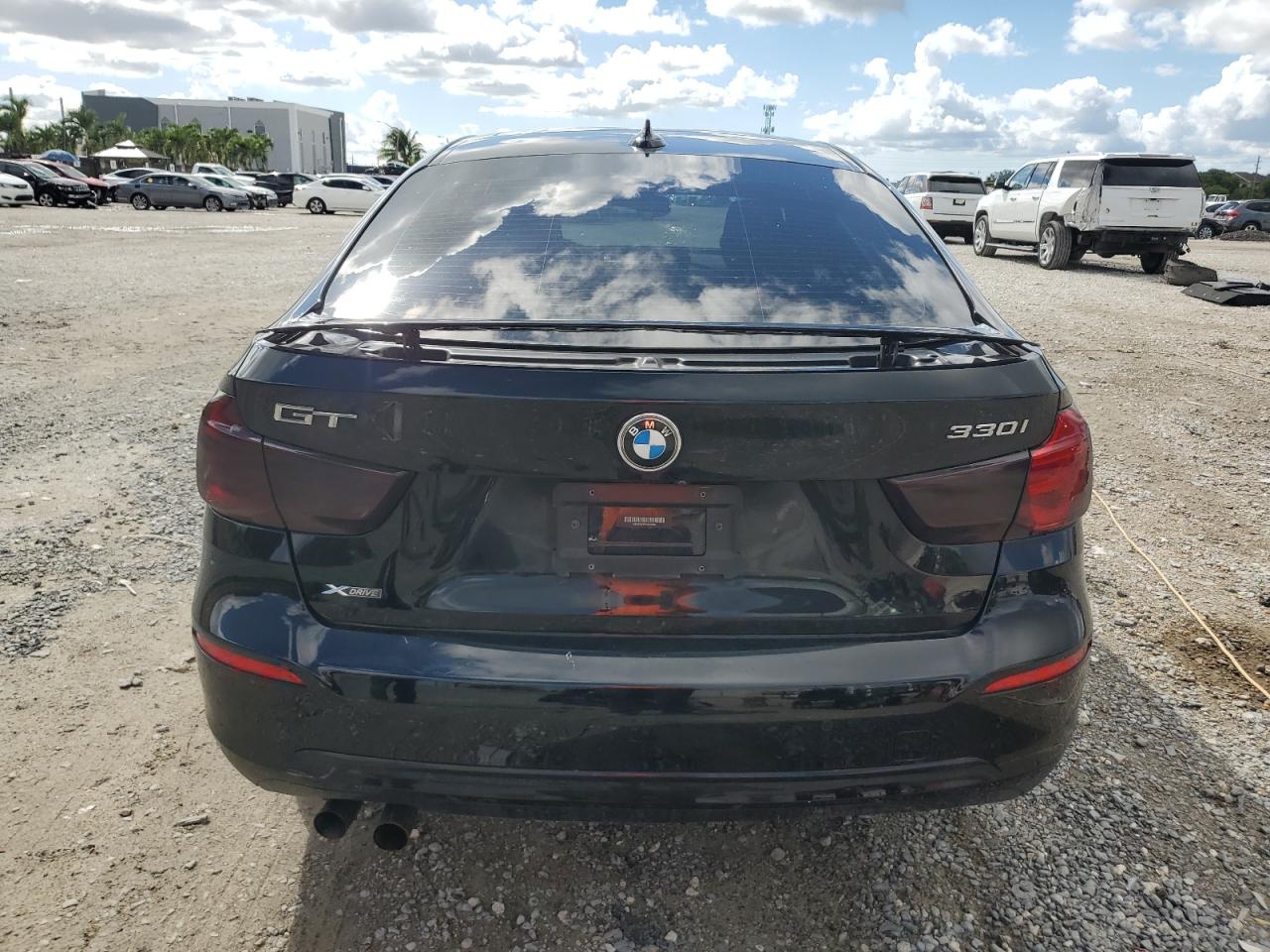 2019 BMW 330Xi Gt VIN: WBA8Z9C55KB220646 Lot: 84479355