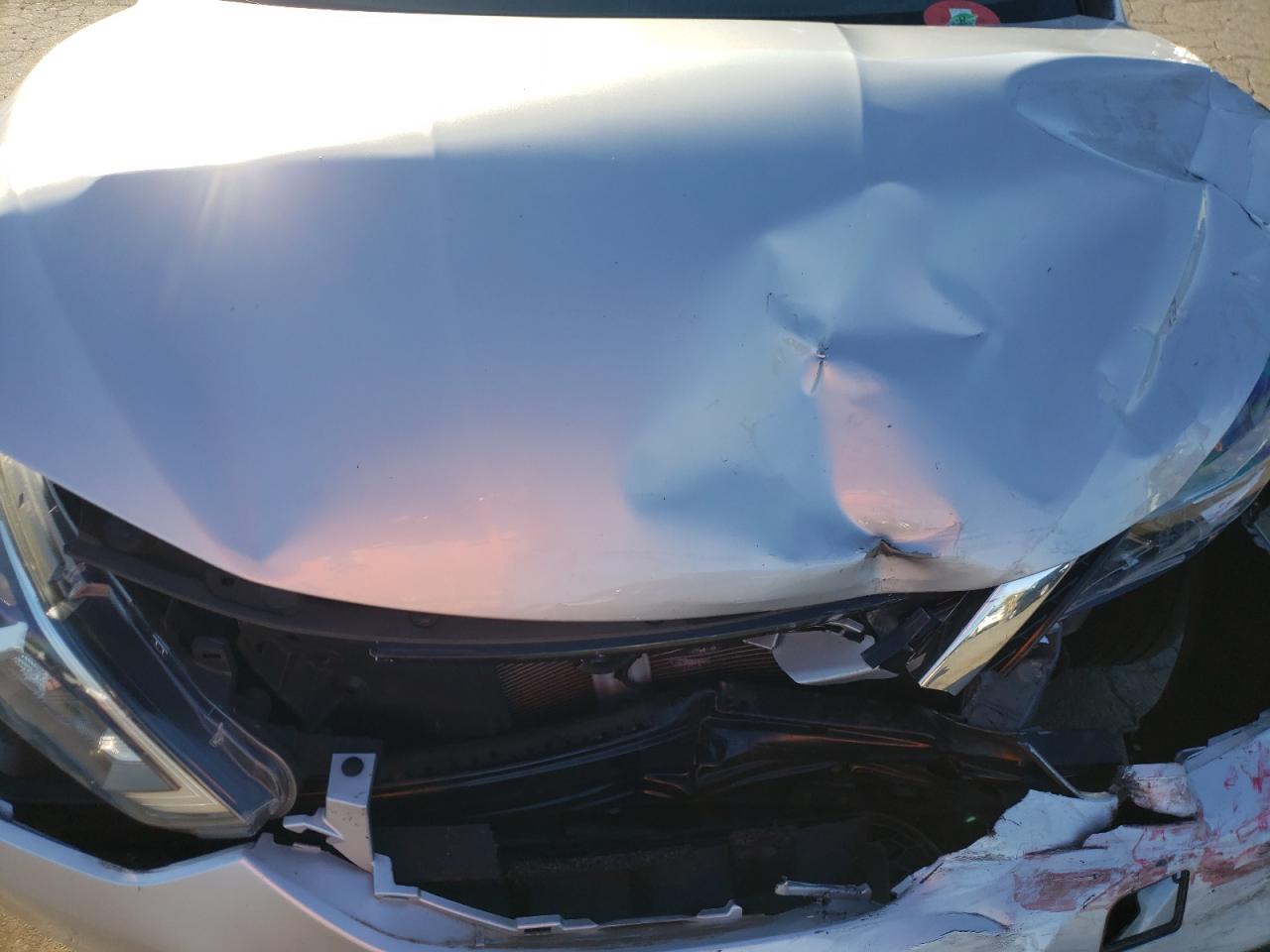 2019 Nissan Sentra S VIN: 3N1AB7AP8KY231842 Lot: 85663585