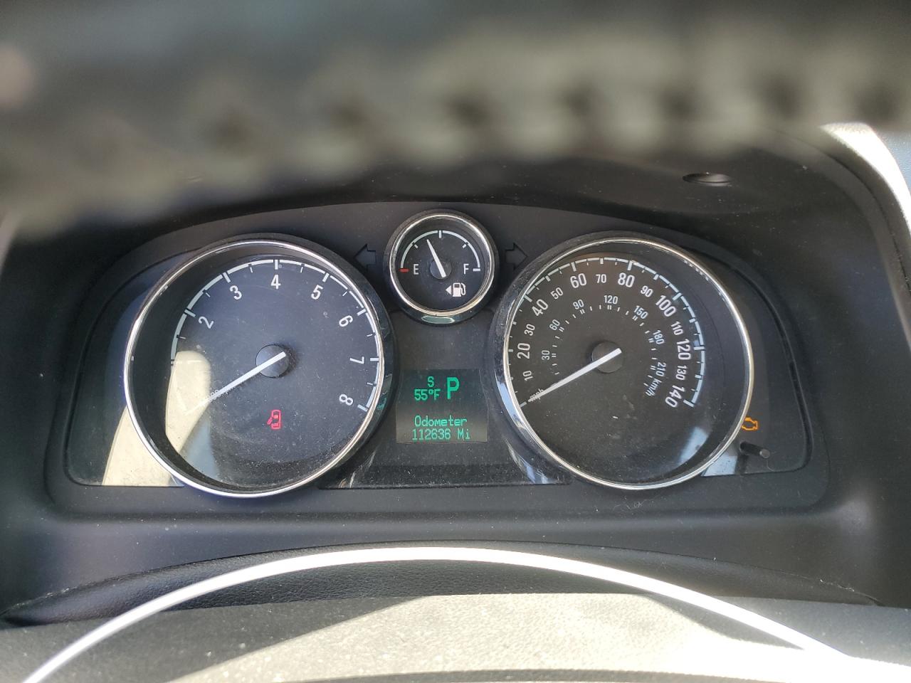 2014 Chevrolet Captiva Ltz VIN: 3GNAL4EK4ES553397 Lot: 90607835