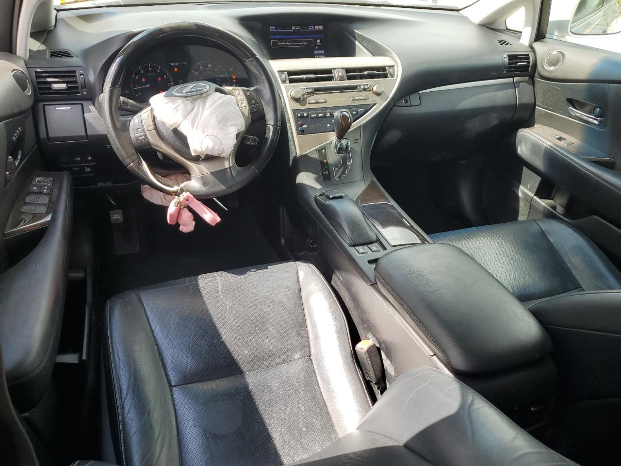 2013 Lexus Rx 350 Base VIN: 2T2BK1BA8DC202185 Lot: 84709425