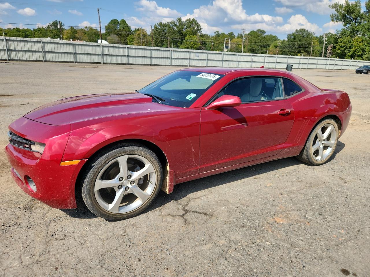 2013 Chevrolet Camaro Lt