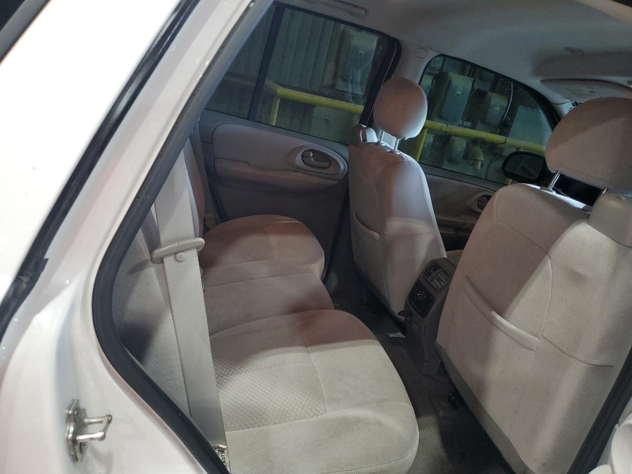 2008 Chevrolet Trailblazer Ls VIN: 1GNDS13S782177750 Lot: 85481355