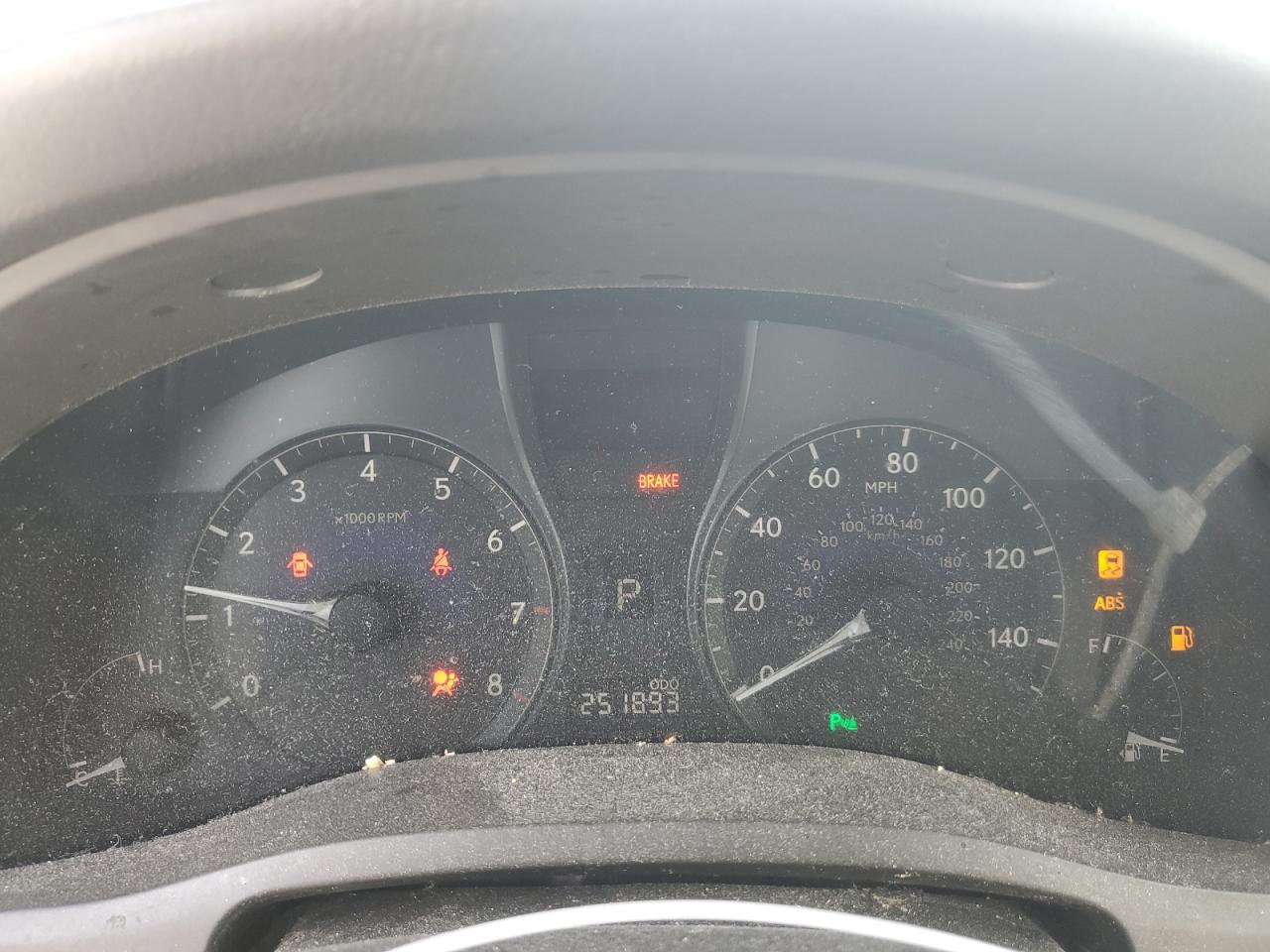 2010 Lexus Rx 350 VIN: 2T2ZK1BA4AC035107 Lot: 81469215