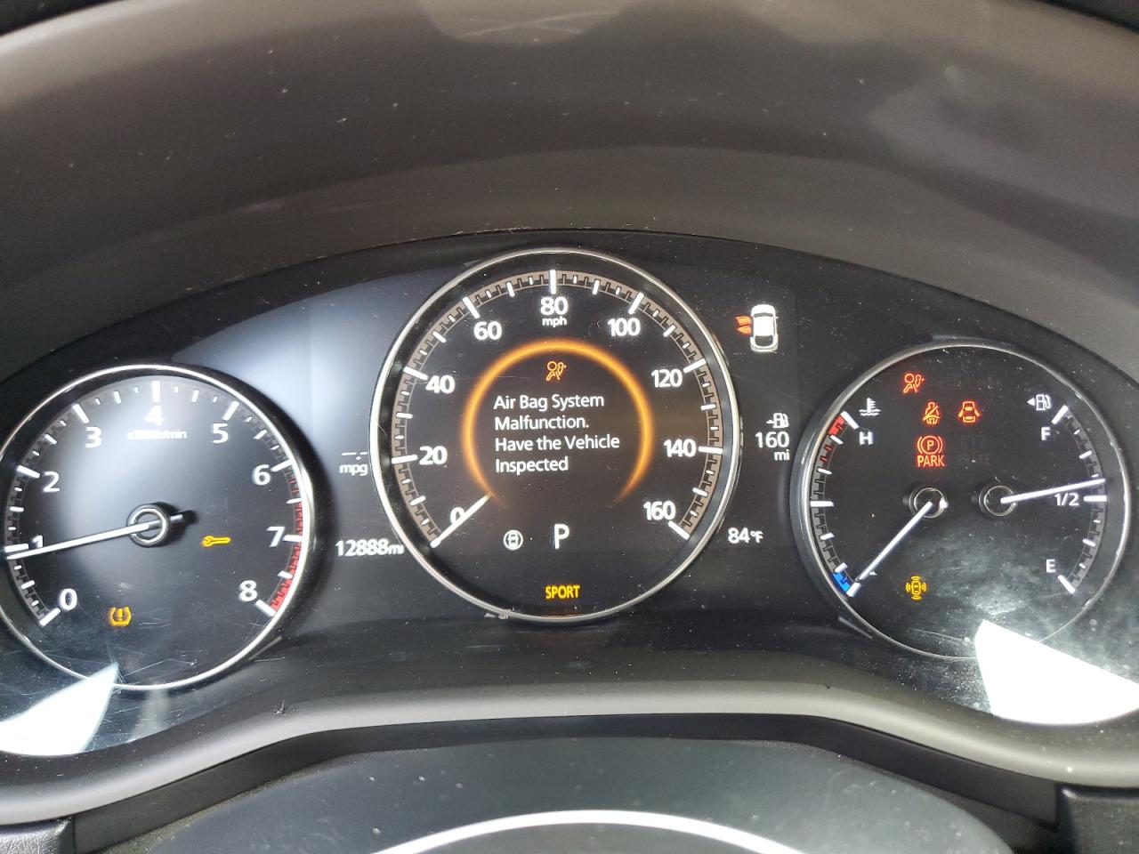 2023 Mazda Cx-30 Preferred VIN: 3MVDMBCM5PM525674 Lot: 85673565