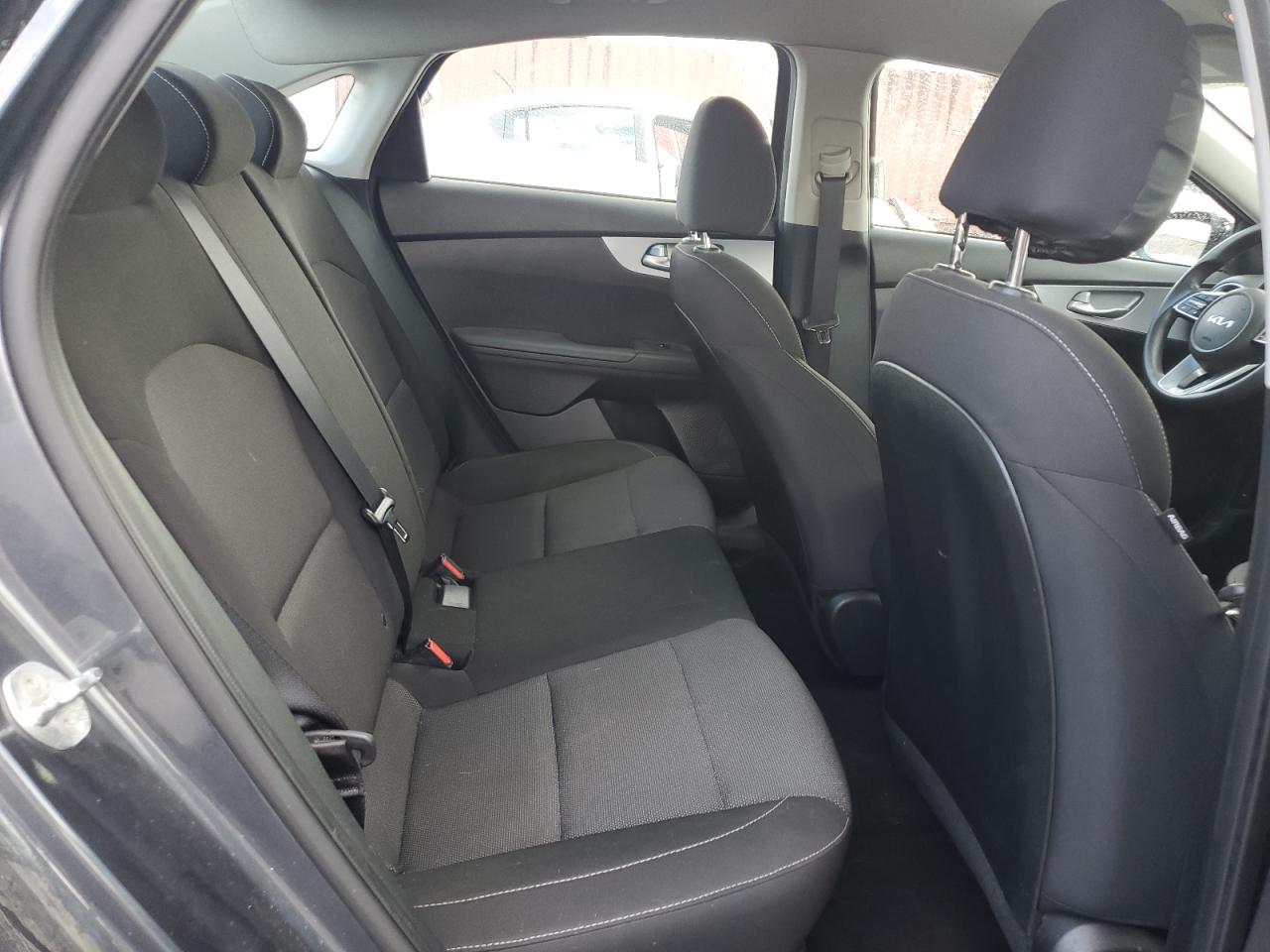 2023 Kia Forte Lx VIN: 3KPF24AD4PE577046 Lot: 84418595