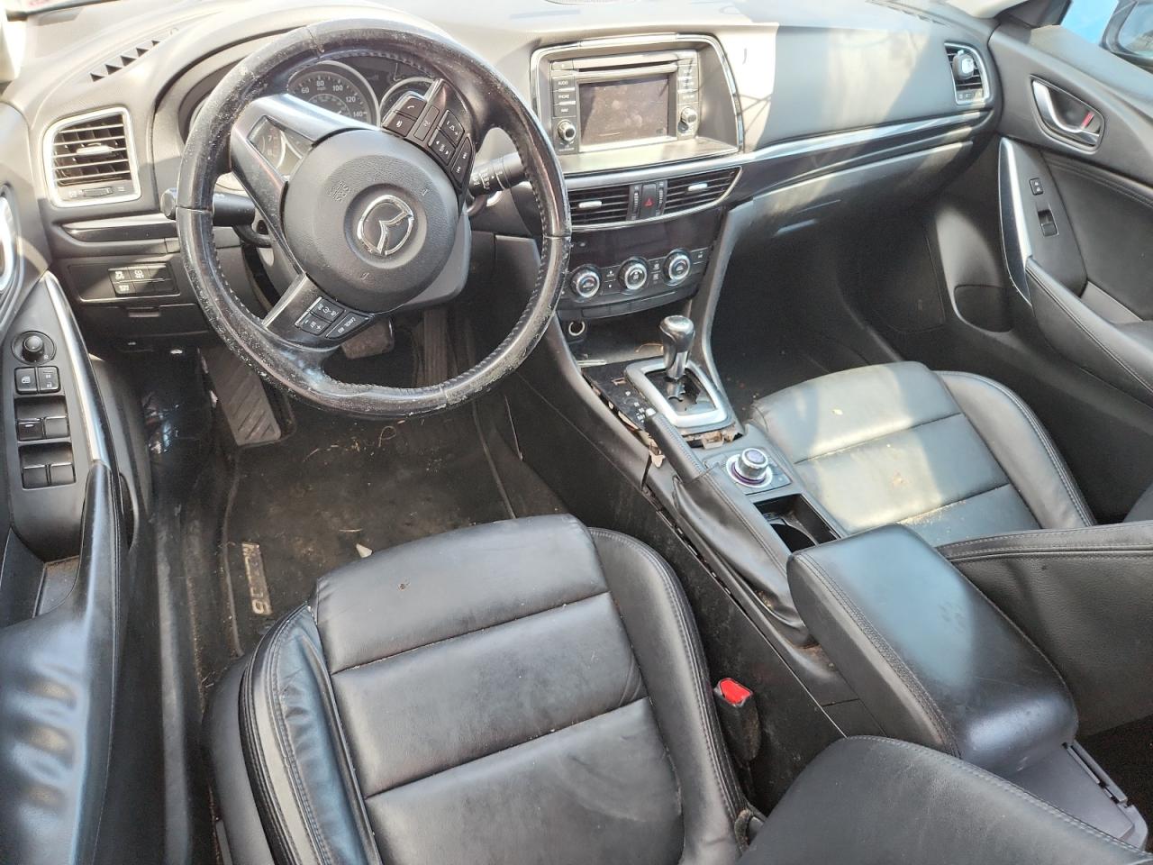 2014 Mazda 6 Touring VIN: JM1GJ1V63E1141502 Lot: 81469745