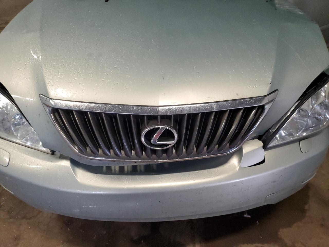 2008 Lexus Rx 350 VIN: 2T2HK31U88C082301 Lot: 86214055