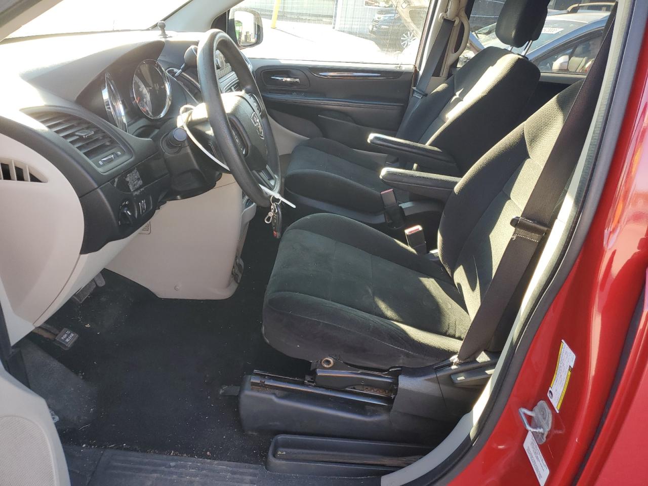 2012 Dodge Grand Caravan Se VIN: 2C4RDGBG7CR182174 Lot: 85862465