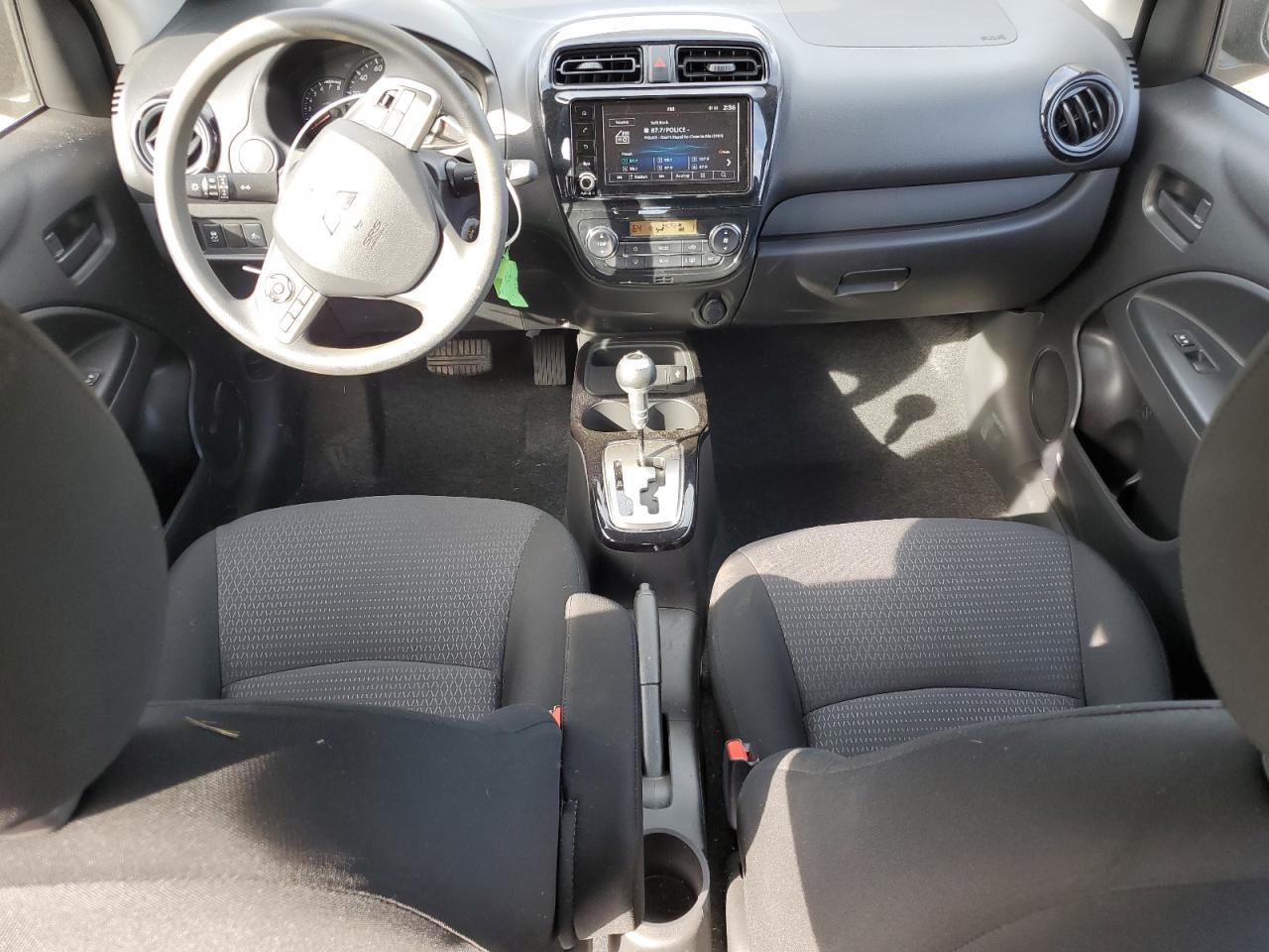 2024 Mitsubishi Mirage G4 Es VIN: ML32FUFJ8RHF04962 Lot: 84920015