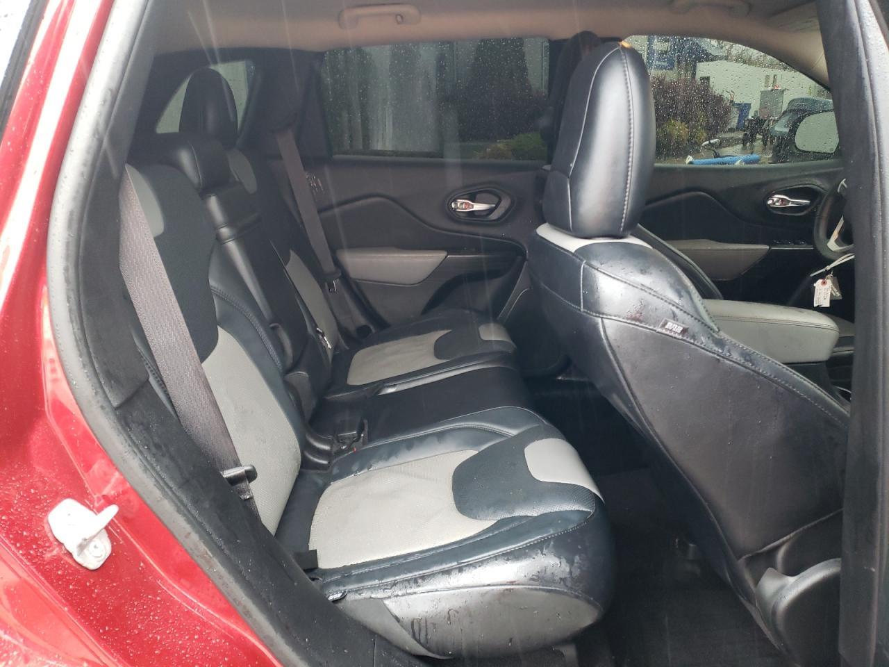 2014 Jeep Cherokee Limited VIN: 1C4PJMDSXEW227473 Lot: 89876545