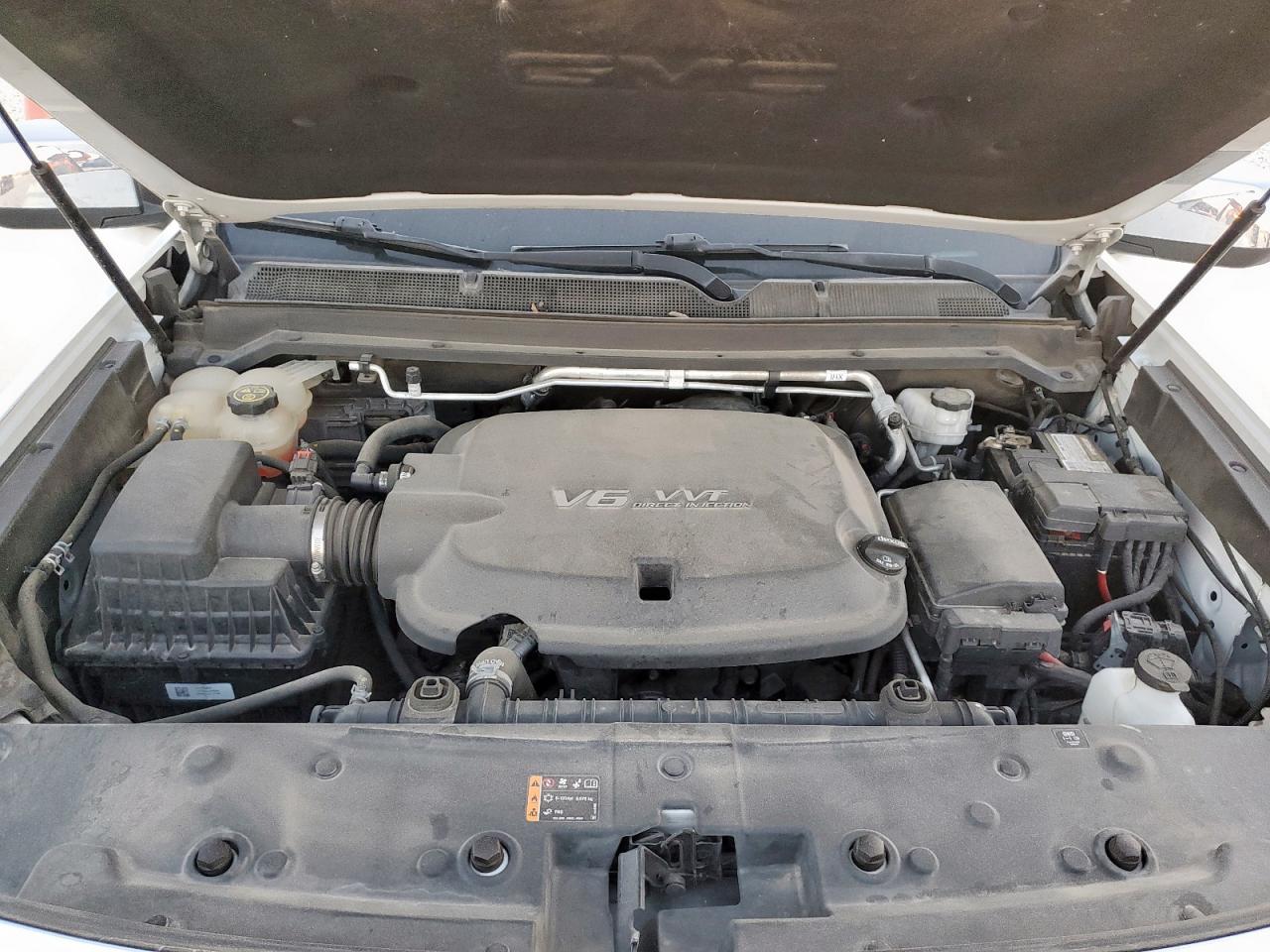 2018 GMC Canyon Denali VIN: 1GTG6EEN0J1158901 Lot: 82228045