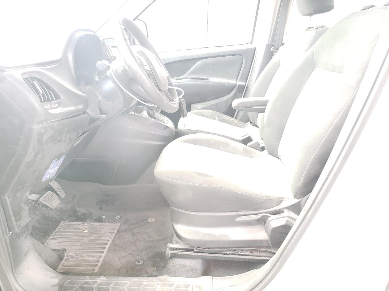 2022 Ram Promaster City Van VIN: ZFBHRFAB6N6W16319 Lot: 86713275