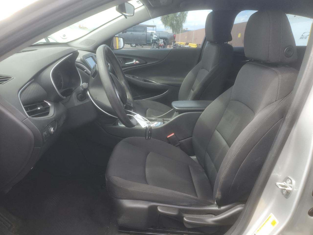 2016 Chevrolet Malibu Ls VIN: 1G1ZB5ST7GF244170 Lot: 86265755