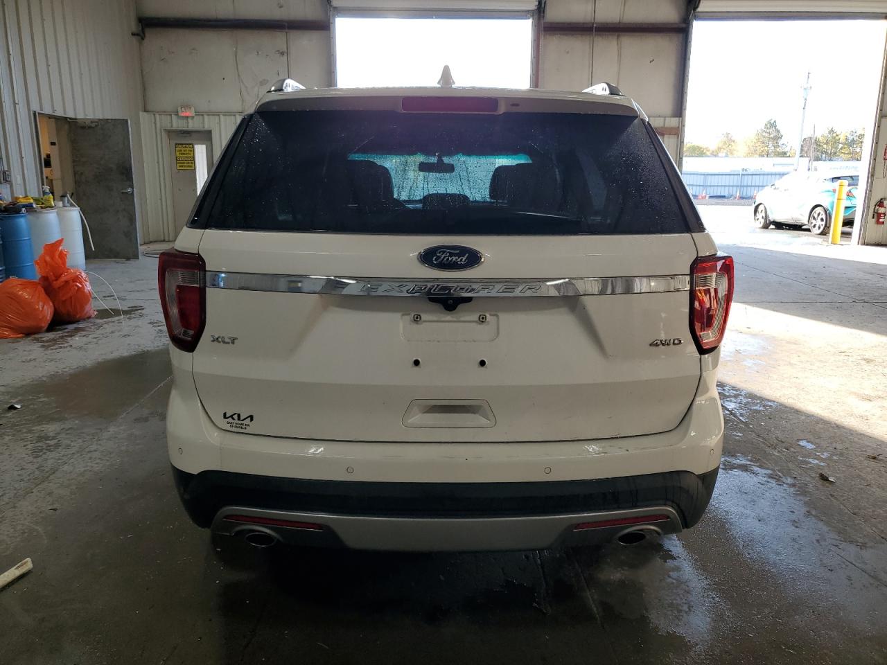 2016 Ford Explorer Xlt VIN: 1FM5K8D81GGC10442 Lot: 87083465