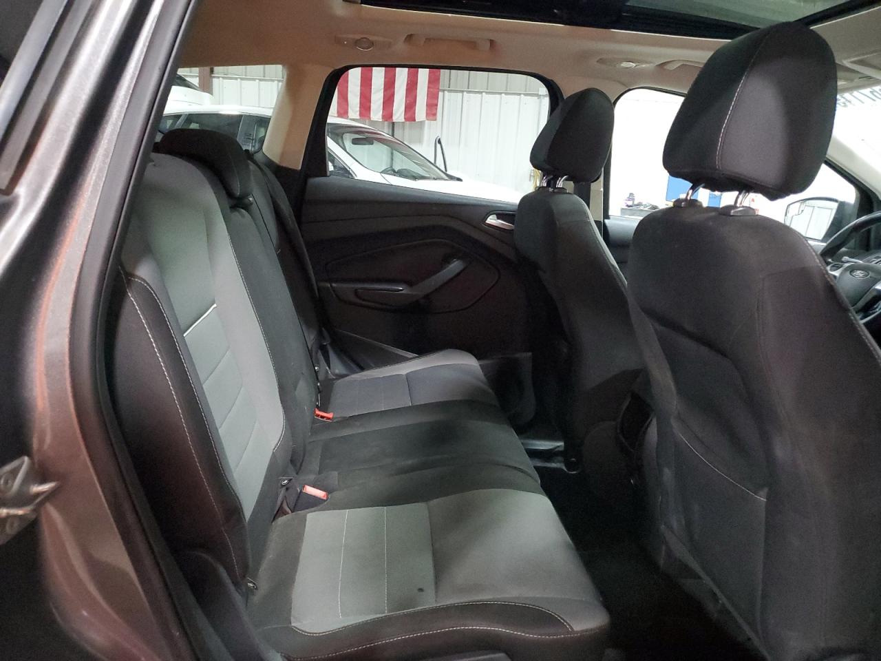 2014 Ford Escape Se VIN: 1FMCU0GX2EUB95079 Lot: 85567115