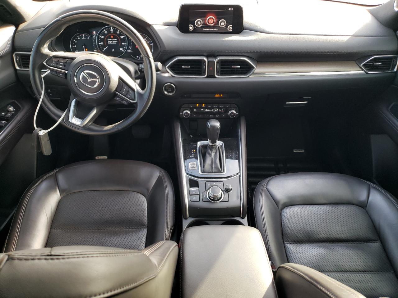 2019 Mazda Cx-5 Signature VIN: JM3KFBEY0K0517780 Lot: 82688165