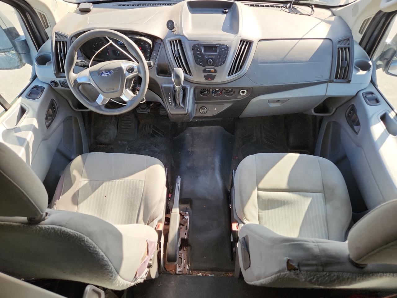 2019 Ford Transit Van T-150 Lo VIN: 1FTYR3XM5KKB89710 Lot: 82207705