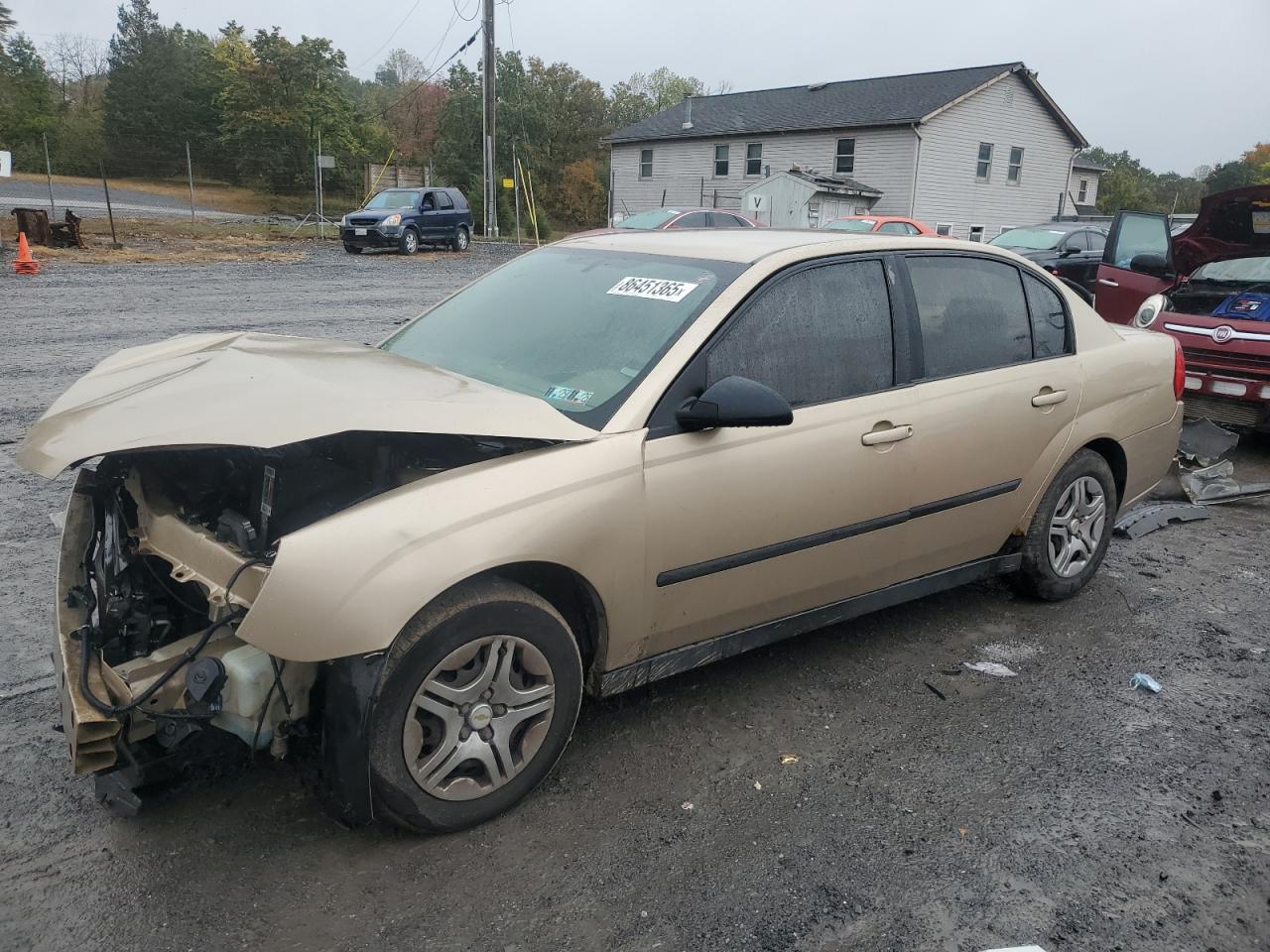 2005 Chevrolet Malibu