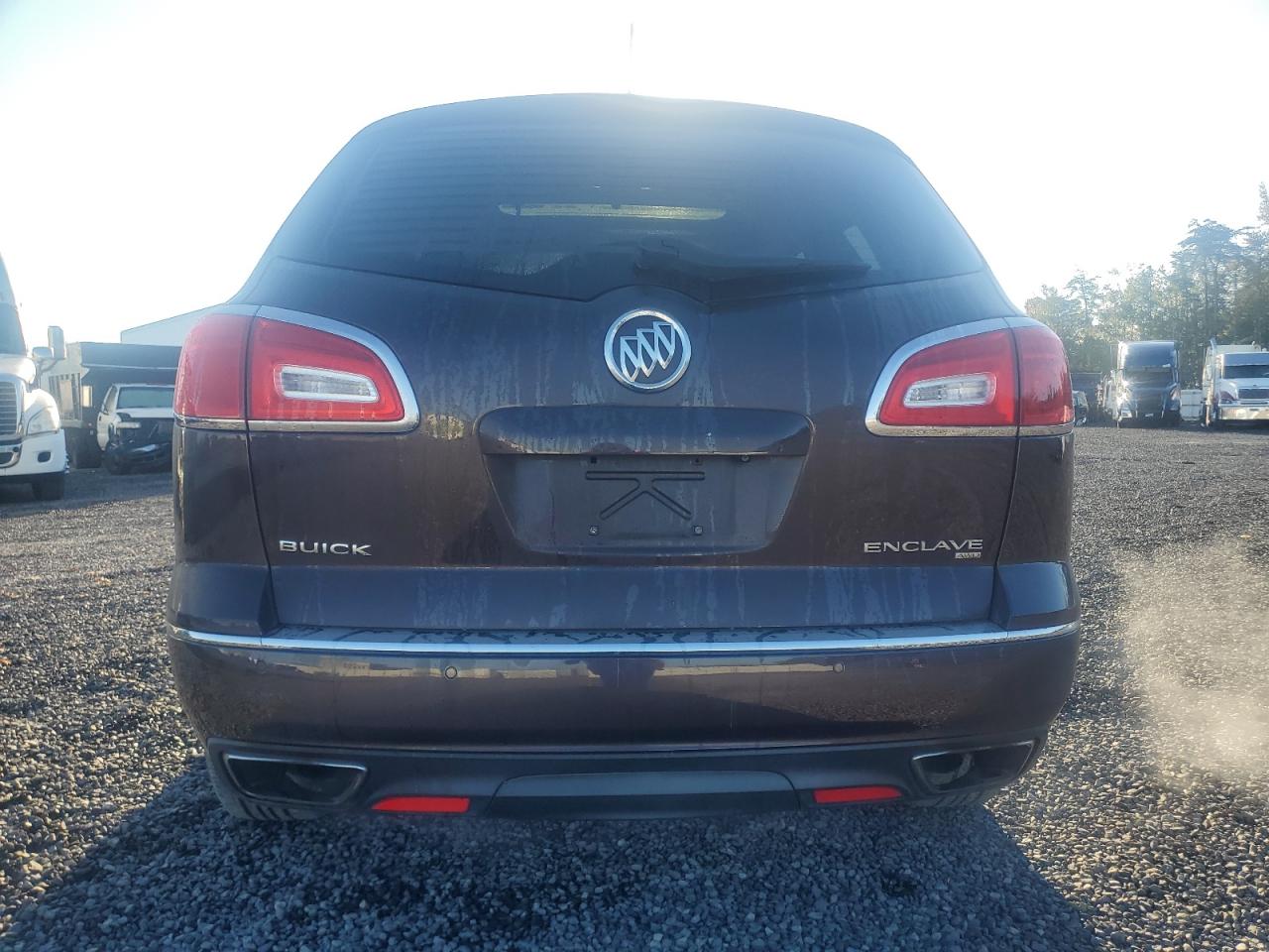2015 Buick Enclave VIN: 5GAKVBKD3FJ194307 Lot: 85875925