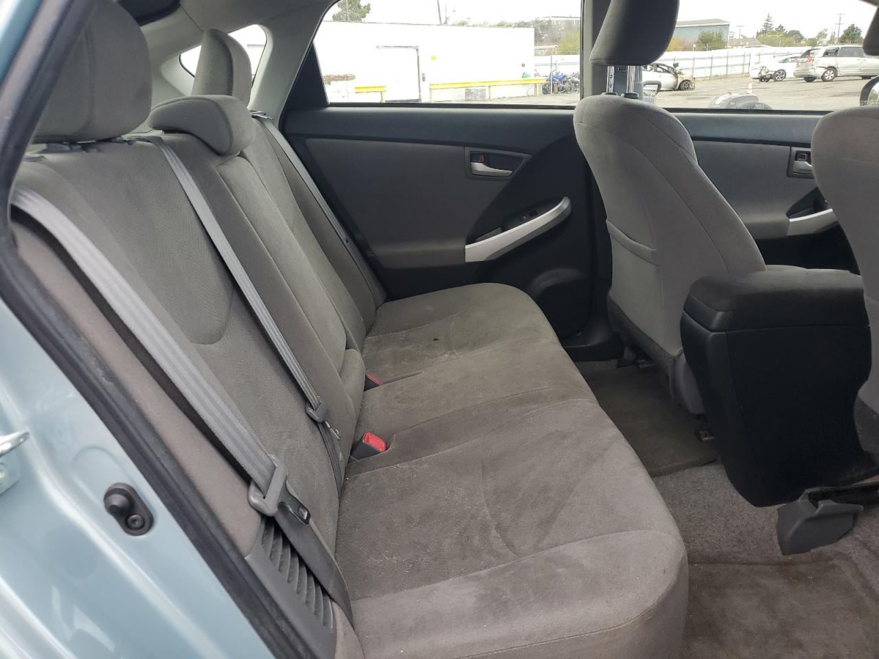 2015 Toyota Prius VIN: JTDKN3DU0F1895758 Lot: 85196625